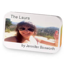 The Laura  sample blend