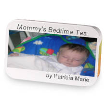 Mommy's Bedtime Tea sample blend