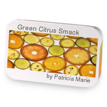 Green Citrus Smack sample blend