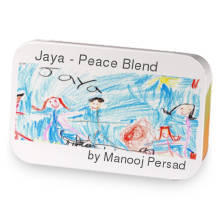 Jaya - Peace Blend sample blend