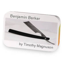 Benjamin Barker sample blend