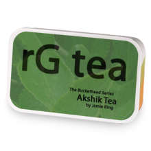 Akshik Tea sample blend
