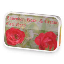 Lavender Rose Cream Earl Grey sample blend