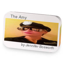 The Amy sample blend