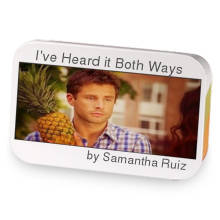I've Heard it Both Ways sample blend