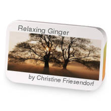 Relaxing Ginger sample blend
