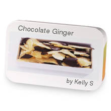 Chocolate Ginger sample blend