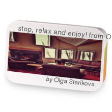 stop, relax and enjoy! from O. sample blend