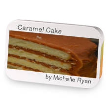 Caramel Cake sample blend