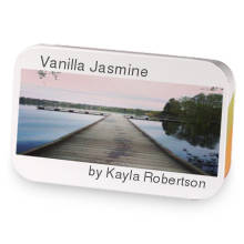 Vanilla Jasmine sample blend