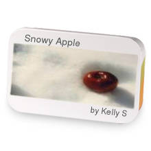 Snowy Apple sample blend