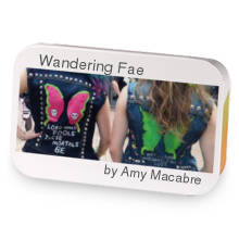Wandering Fae sample blend