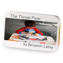 The Throat Fixer sample blend
