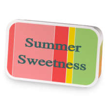 Summer Sweetness sample blend