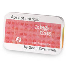 Apricot mangle sample blend