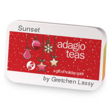 Sunset sample blend