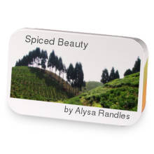 Spiced Beauty sample blend
