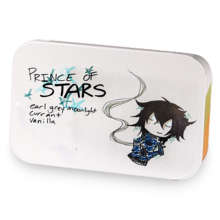 Knight of Stars sample blend