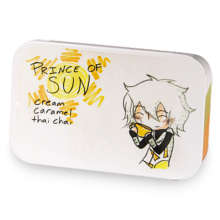 prince of sun sample blend