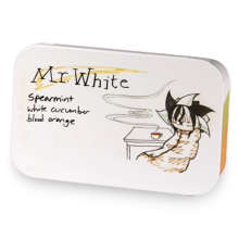  mr. white sample blend