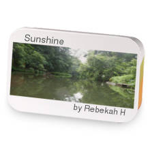 Sunshine sample blend