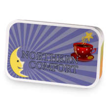 Northern Comfort sample blend