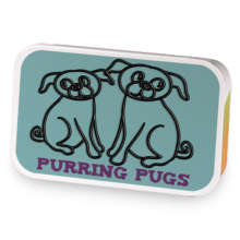 Purring Pugs sample blend