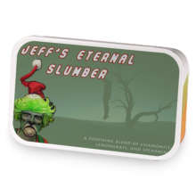 Jeff's Eternal Slumber sample blend