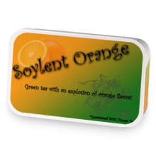 Soylent Orange sample blend