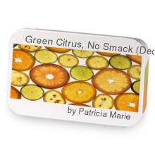 Green Citrus, No Smack (Decaf) sample blend