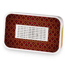 Overlook Hotel sample blend