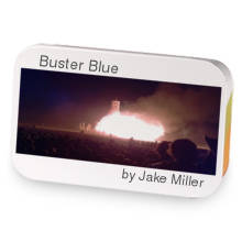 Buster Blue sample blend