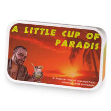 Little Cup of Paradis sample blend