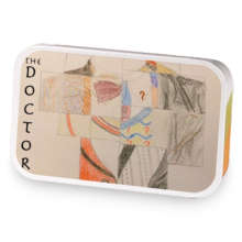 The Doctor sample blend