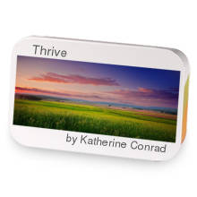 Thrive sample blend
