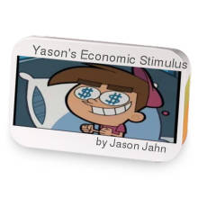 Yason's Economic Stimulus sample blend