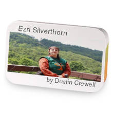 Ezri Silverthorn sample blend