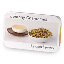 Chamomint Hint sample blend