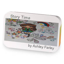 Story Time sample blend