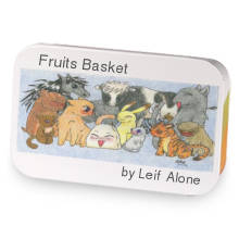 Fruits Basket  sample blend