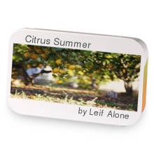 Citrus Summer sample blend