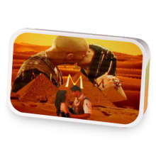 The Mummy - Reboot sample blend