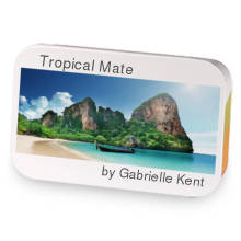 Tropical Mate sample blend