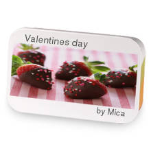 Valentines day sample blend