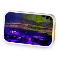 ocelot, slouch on! sample blend