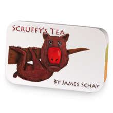 Scruffy's Tea sample blend