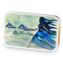 Blue Blizzard sample blend