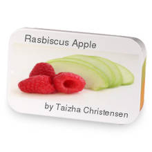 Rasbiscus Apple sample blend