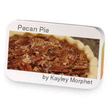 Pecan Pie sample blend