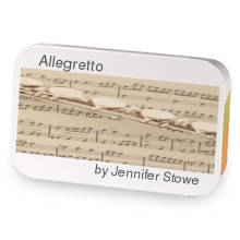 Allegretto sample blend